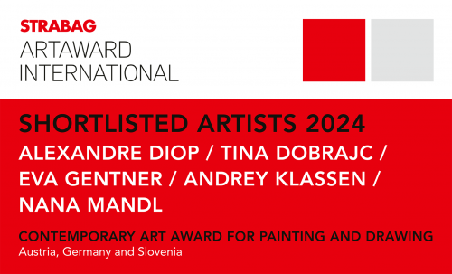 Shortlisted Artists_STRABAG Artaward International 2024
