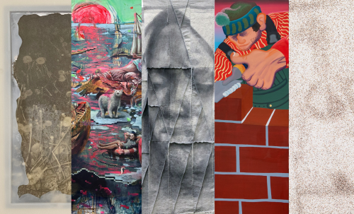 STRABAG Artaward International 2025: Werkdetails der Preisträger:innen Emma Hummerhielm Carlén, Benjamin Burkard, Dior Thiam, Haakon Neubert, Maximilian Prüfer
