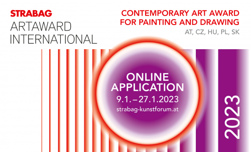 STRABAG Artaward International 2023 Online Application