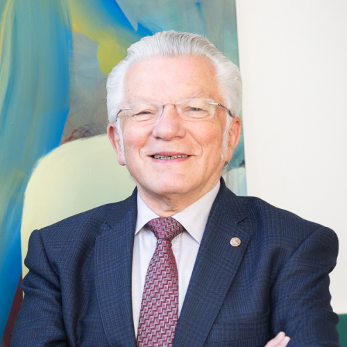 Wilhelm Weiß, Foto: Eva Kelety
