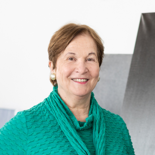 Edith Raidl, Foto: Eva Kelety 