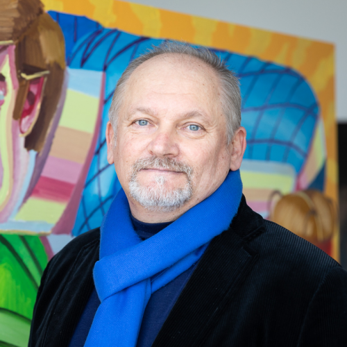 Vladimír Beskid, Foto: Eva Kelety