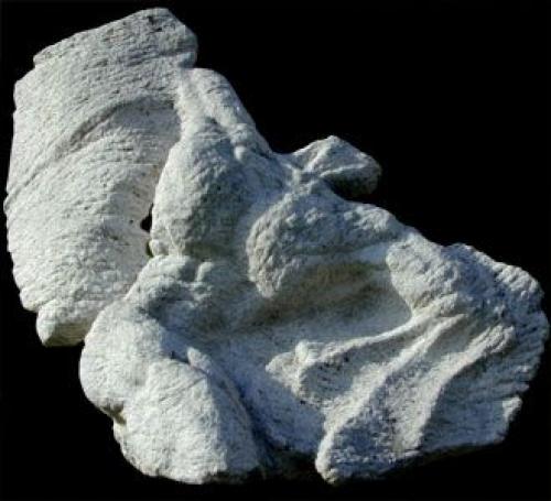 Ikarus Krastaler Marmor 120x130 cm 1993