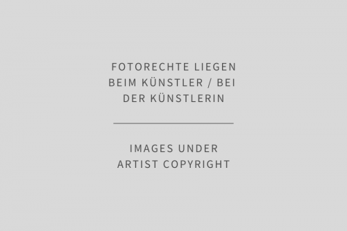 Fotorechte liegen beim Künstler / der Künstlerin - Images under artist copyright