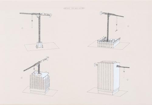 Strabag Kunstforum Artcollection Giannotti Aldo 01