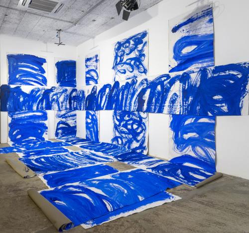 Fajgerne installation